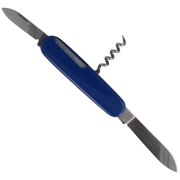 Scyzoryk Mikov Stovka Blue 100-NH-3 B korkociąg 7 cm