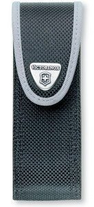 Nylonowe etui Victorinox Swiss Tool Plus 4.0833.N - lekkie, wytrzymałe, miejsce na korkociąg i akcesoria - 7 cm