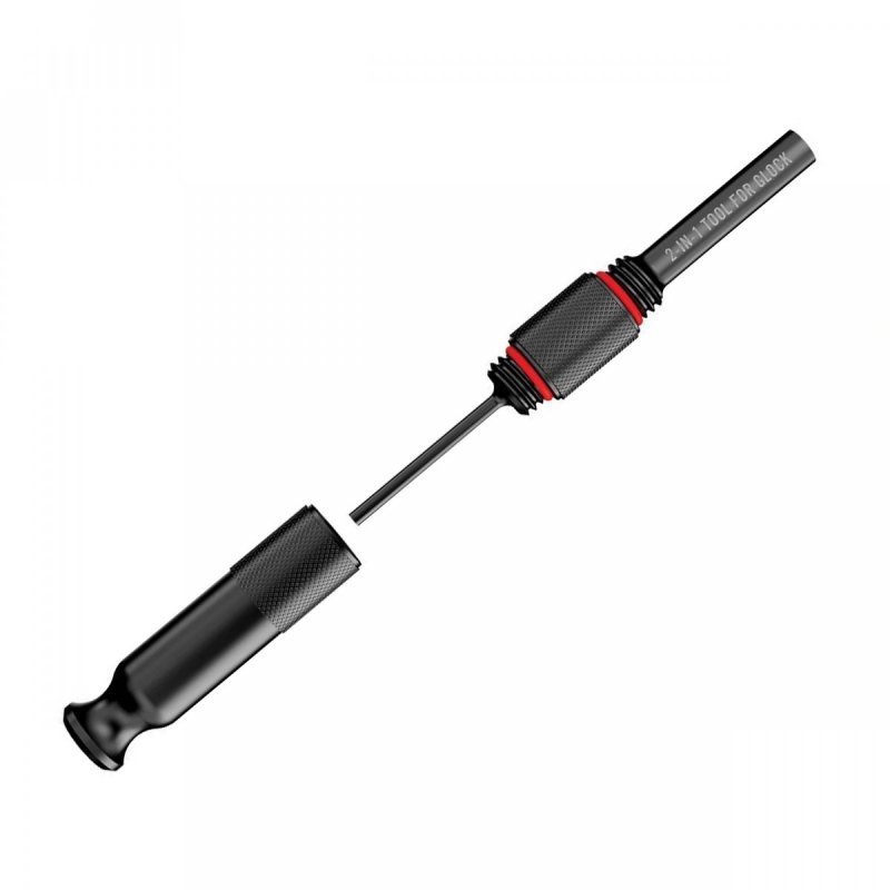Narzędzie do montażu szczerbinki Real Avid Glock Sight Pusher