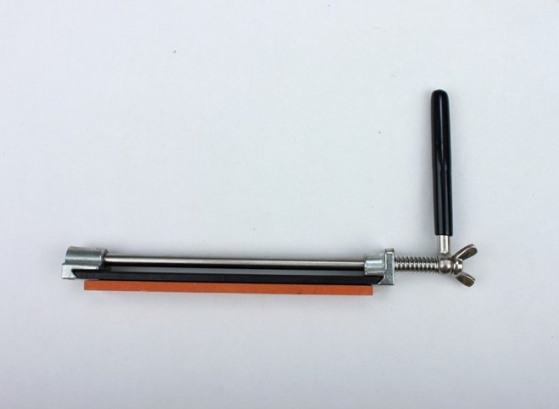 Ostrzałka Ganzo Touch Pro Steel, stalowa, do noży i narzędzi