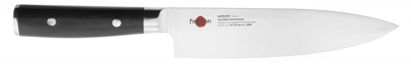 Fissman Kensei Masashige nóż Kuchenny Szefa, Profesjonalny, precyzyjny 20cm