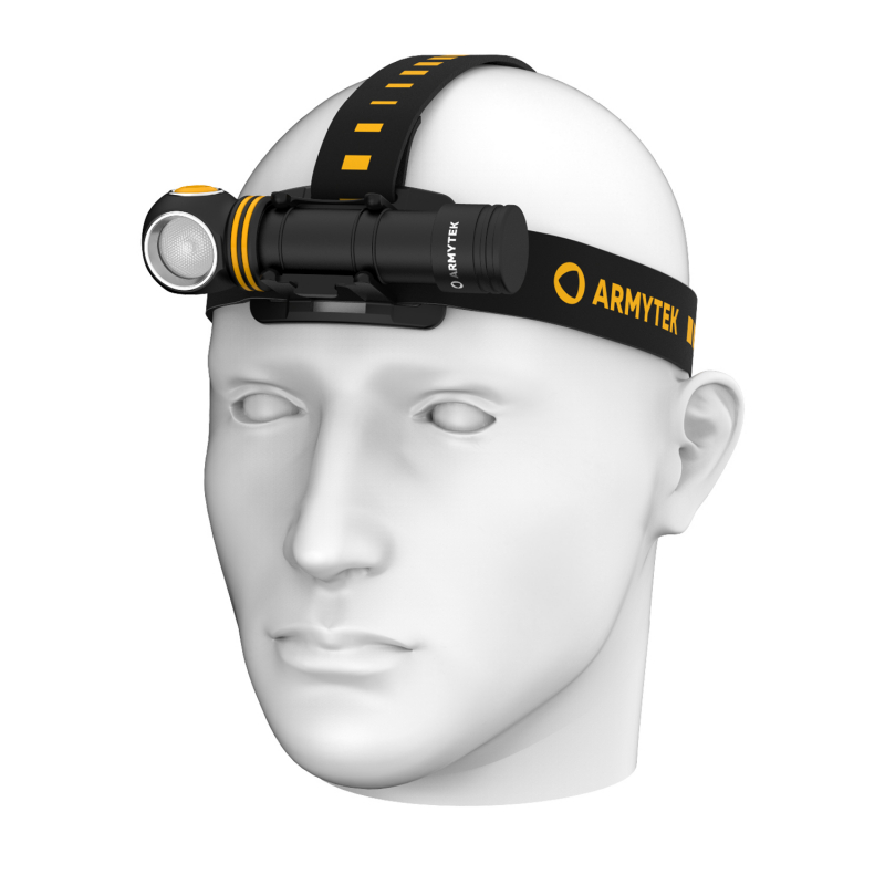 Armytek Elf C2 USB-C PCB Warm