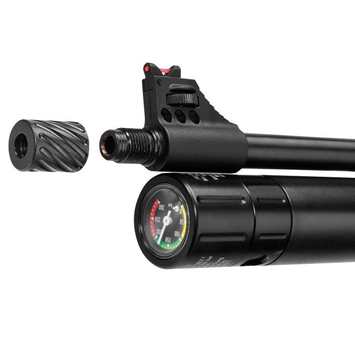 Wiatrówka PCP Optima by Hatsan BT65 SB Elite 5.5 mm