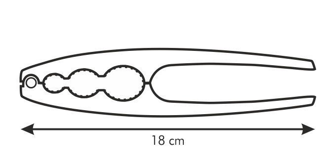 Dziadek do orzechów PRESIDENT Tescoma