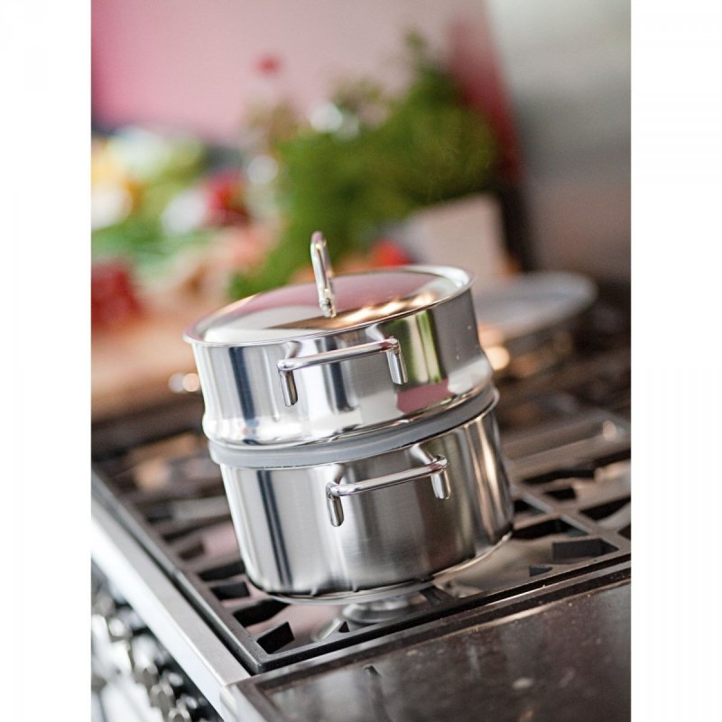 Garnek Z Pokrywką 5.2l Apollo 7 Demeyere