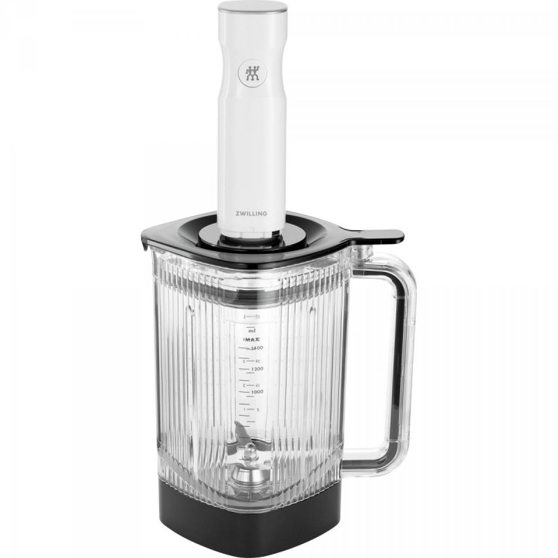 Kielich Do Blendera Uniwersalnego 1.4l Czarny Enfinigy Zwilling