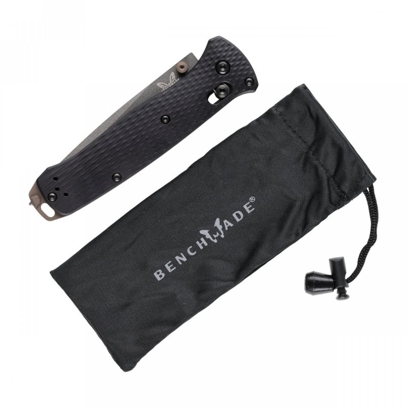Nóż składany Benchmade 537SGY-03 Bailout