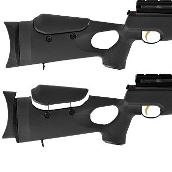 Wiatrówka PCP Optima by Hatsan AT44-10 long 5.5 mm