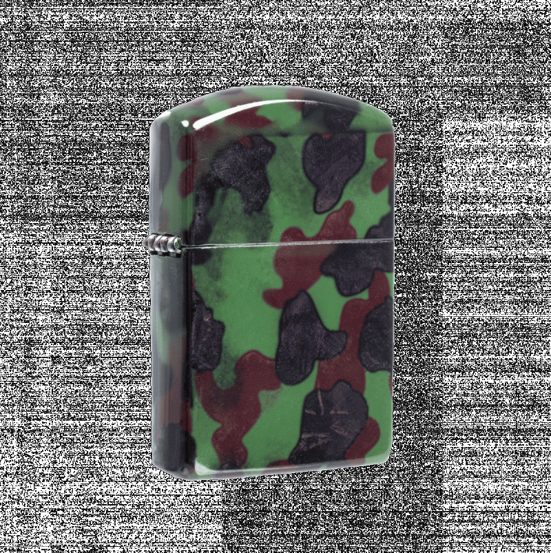 Zapalniczka MFH Camo benzynowa