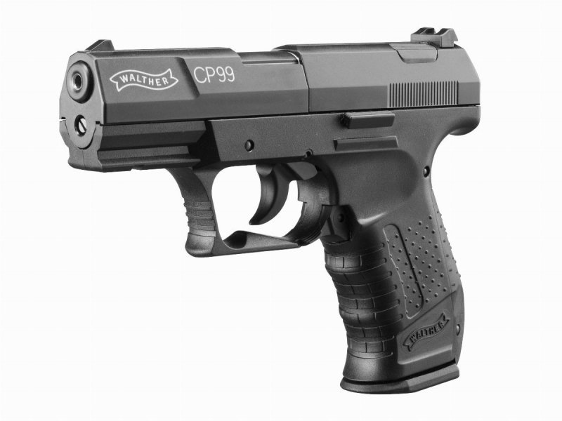 Wiatrówka Pistolet Walther Cp99 4,5 Mm