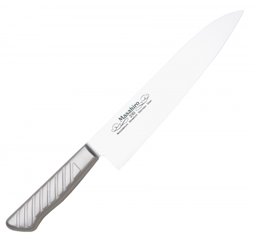 Nóż Masahiro MV-S Chef 21 cm stalowy uchwyt MBS-26 HRC 58-59