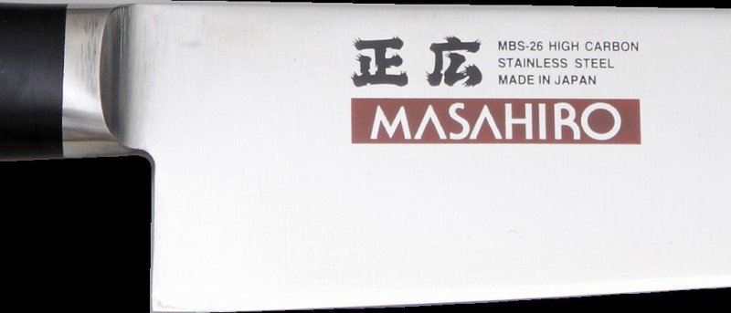 Nóż Masahiro MV-H Utility 12 cm POM MBS-26 uniwersalny