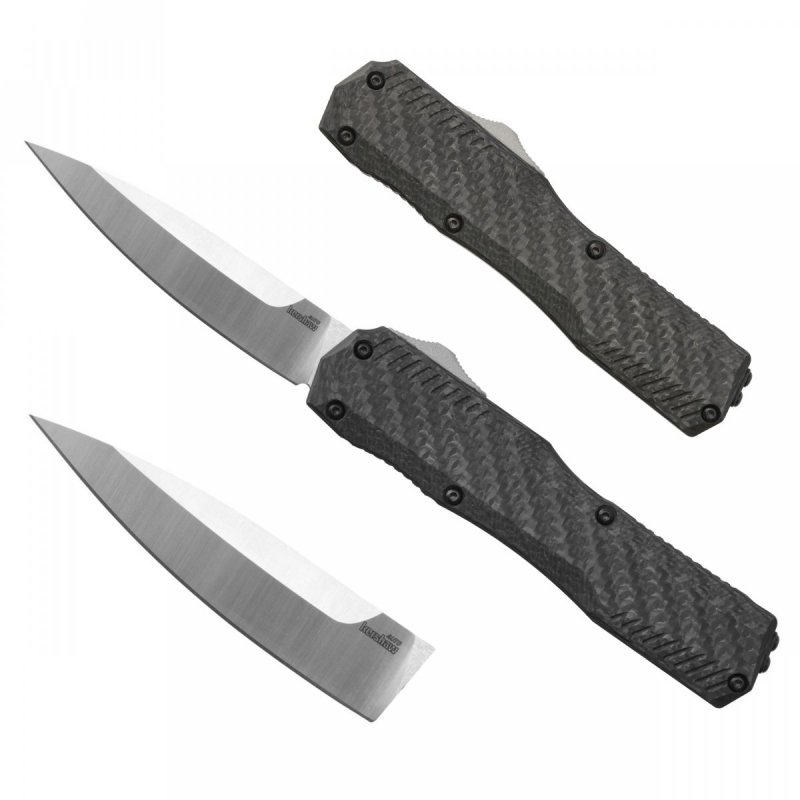 Nóż składany Kershaw Livewire 9000CF