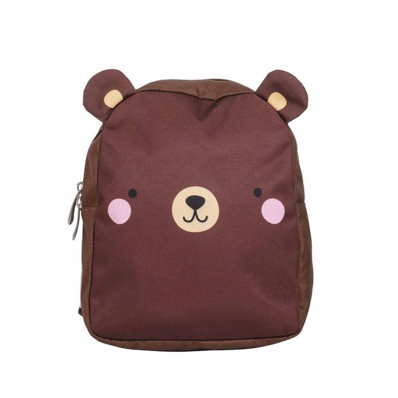 Plecak dla dzieci BEAR / A Little Lovely Company