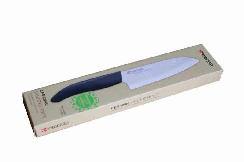KYO - Nóż santoku 14 cm Bio