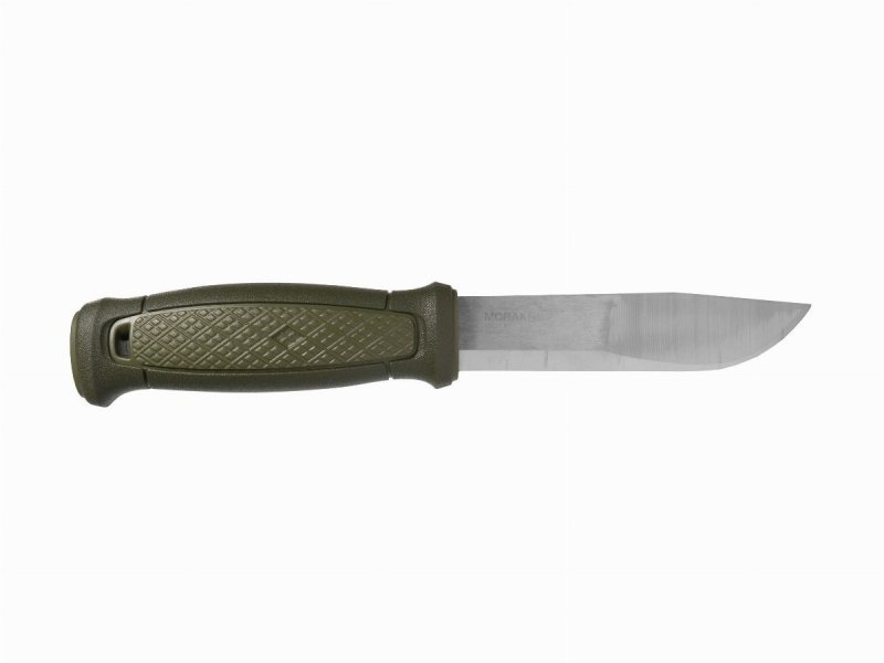 Nóż Morakniv Kansbol zielony 10,9 cm Sandvik 12C27