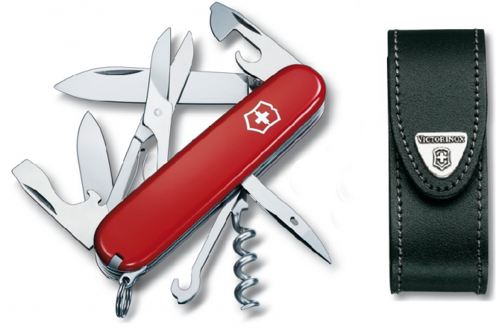 Victorinox Climber 1.3703 + etui