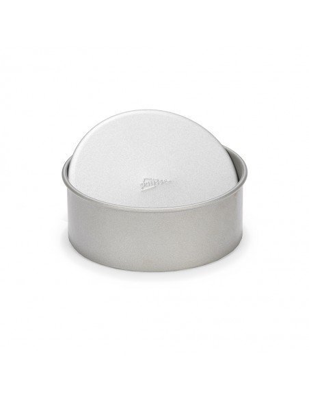 Patisse - Tortownica wysoka z wyjmowanym dnem 18cm SILVER-TOP