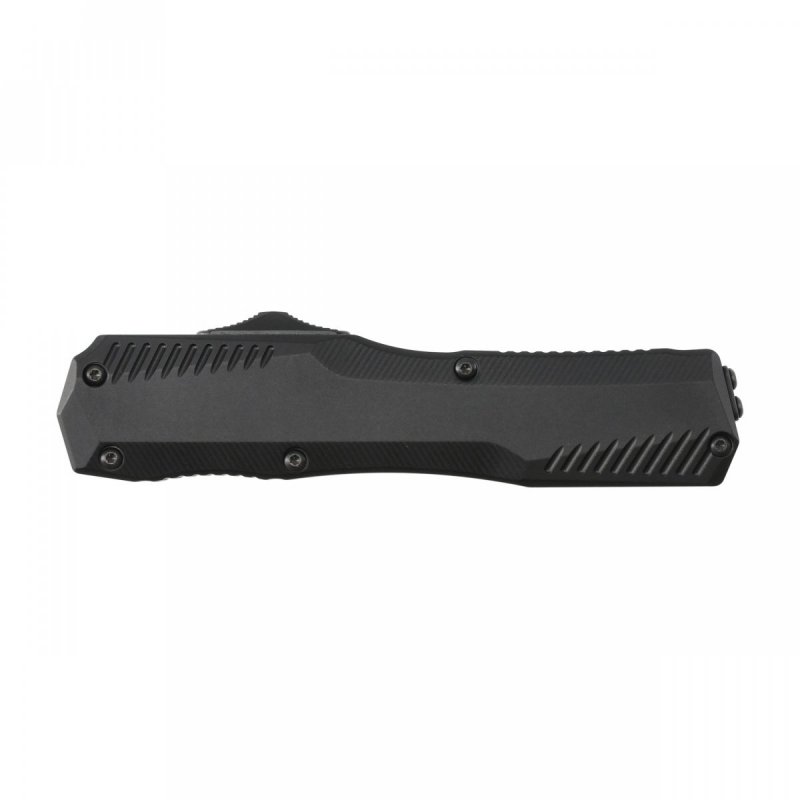 Nóż składany Kershaw Livewire 9000BLK - stal CPM MagnaCut, tanto, OTF