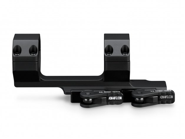 Montaż Vortex Cantilever Precision QR offset 30 mm