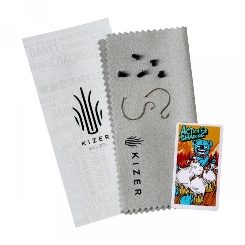 Nóż składany Kizer Mini Bulldog V3672SA1