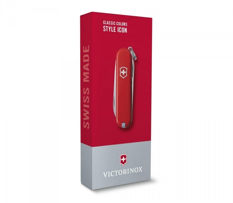 Scyzoryk Victorinox Classic SD 0.6223.G 7w1 Kolor