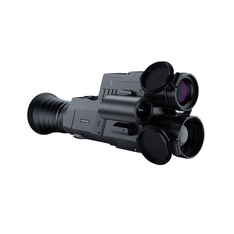 Celownik termowizyjny/noktowizyjny 2w1 Pard Landsat 480 C LA4C-35/70/940/LRF
