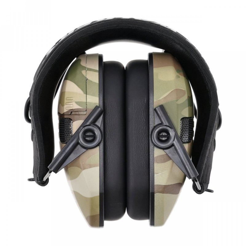 Aktywne ochronniki słuchu Walker's Razor Slim Multicam  GWP-RSEM-MCC