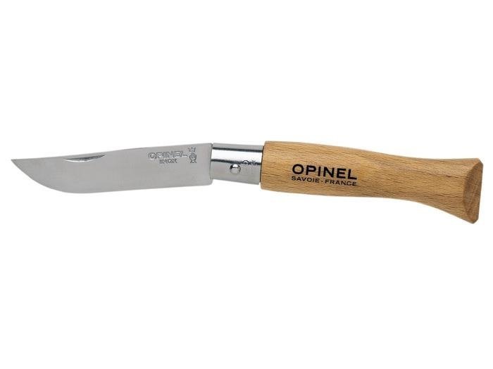 Opinel nóż Inox Natural 05