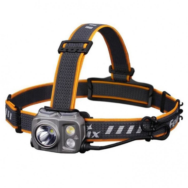 Latarka diodowa Fenix HP25R V2.0 - czołówka