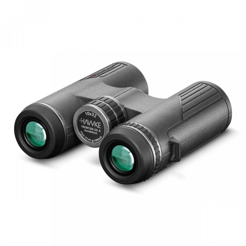 Lornetka Hawke Frontier ED X 10x32 szara