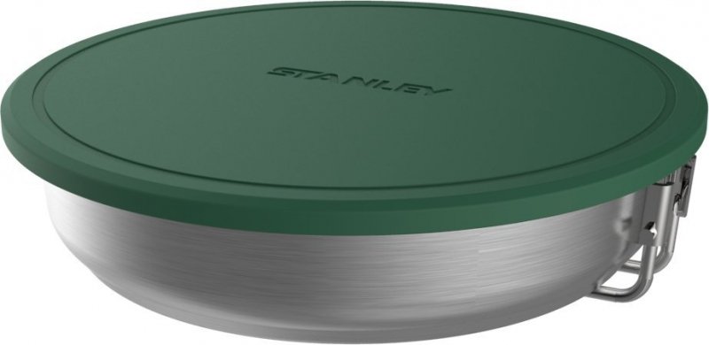 Stanley Adventure 9-Elementowy Zestaw Kempingowy –  Stal Nierdzewna 0.95L