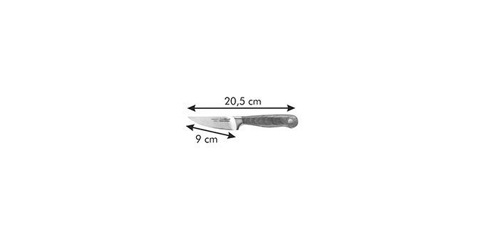 Nóż uniwersalny FEELWOOD 9 cm Tescoma