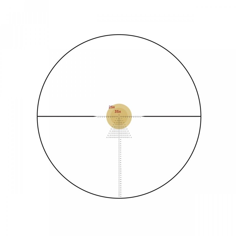 Luneta celownicza Leupold Mark 5HD 3.6-18x44 35 mm M5C3 FFP PR2-MOA