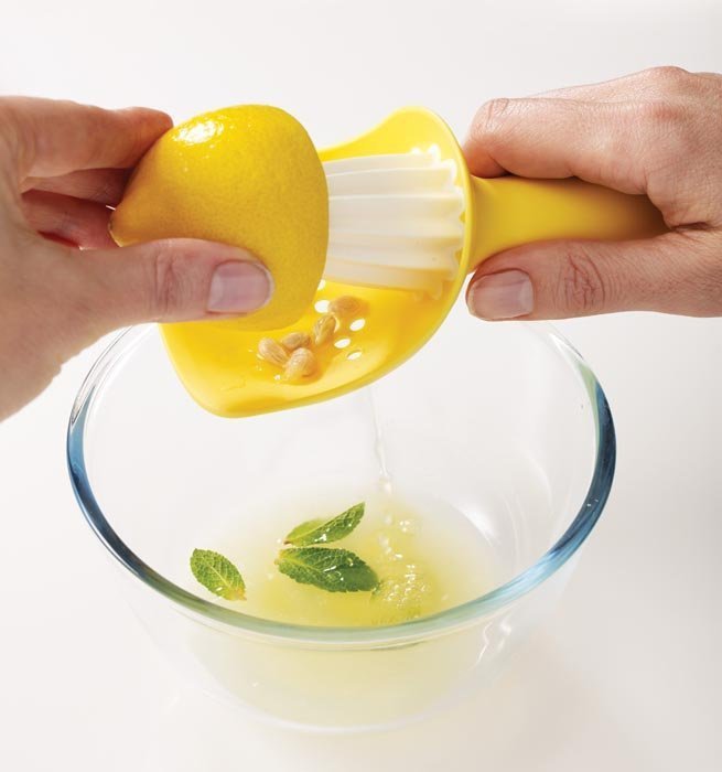 Joseph Joseph Wyciskacz do cytrusów, żółty