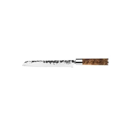 Nóż do pieczywa Forged VG10 20cm - ząbkowane, japońska stal