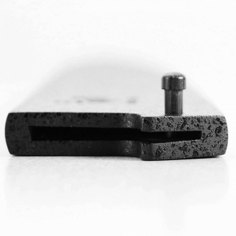 Dreweniana Saya Black ochraniacz na nóż Sujihiki 24 cm