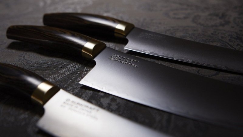 Zestaw Suncraft ELEGANCIA [KSK-SET3]