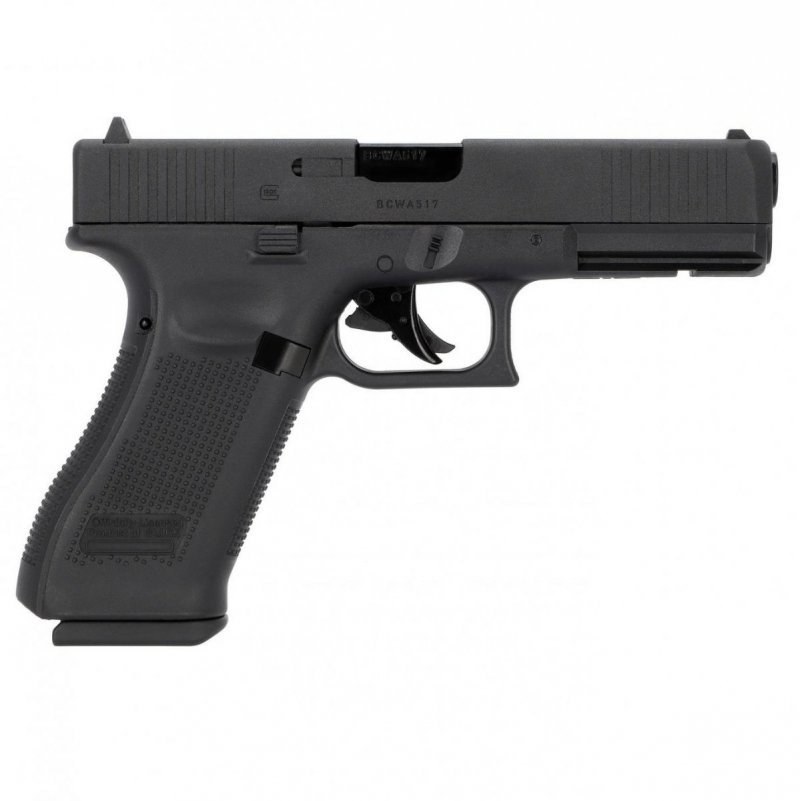Pistolet wiatrówka Glock 17 gen 5. 4,5 mm blowback