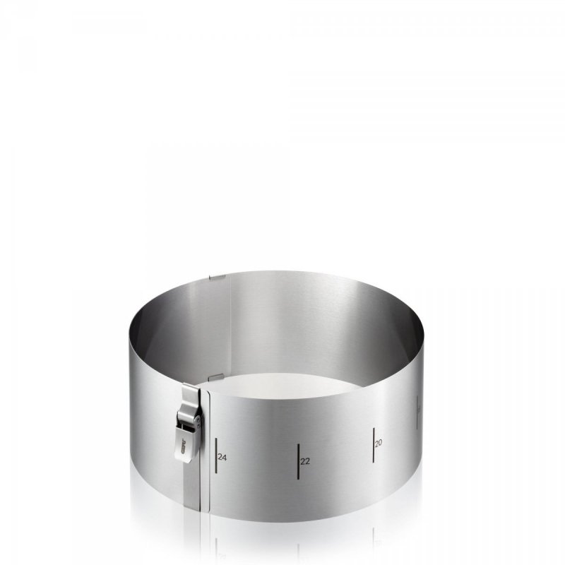 Obręcz Do Ciast 10 Cm TONDO CLIP GEFU