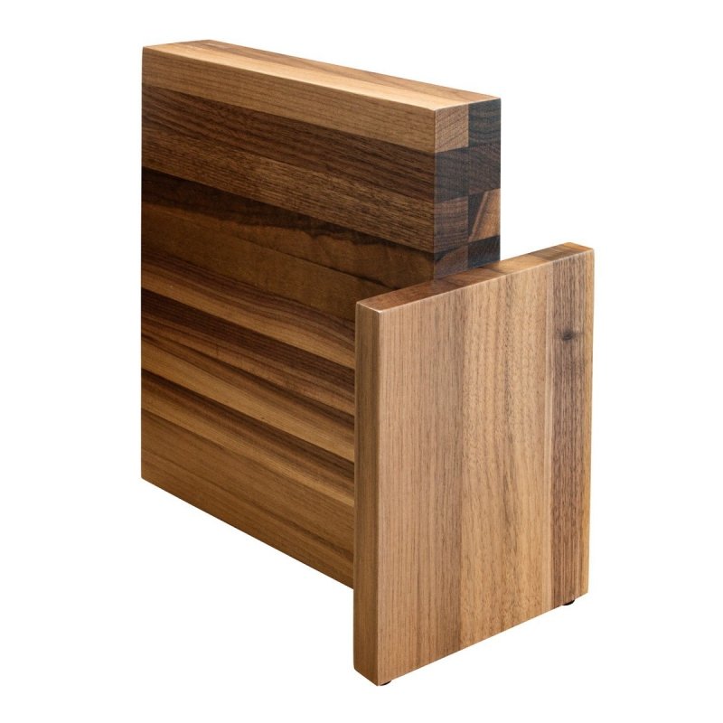 Magnetyczny Blok Na 10 Noży Z Drewna Orzechowego Artelegno