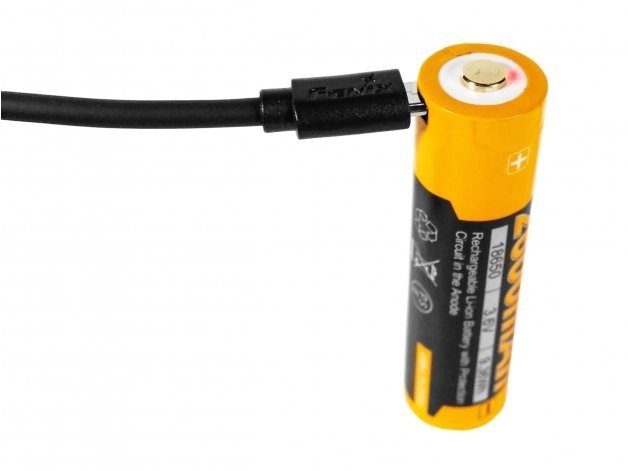 Akumulator Fenix USB ARB-L18U (18650 2600 mAh 3,6 V)