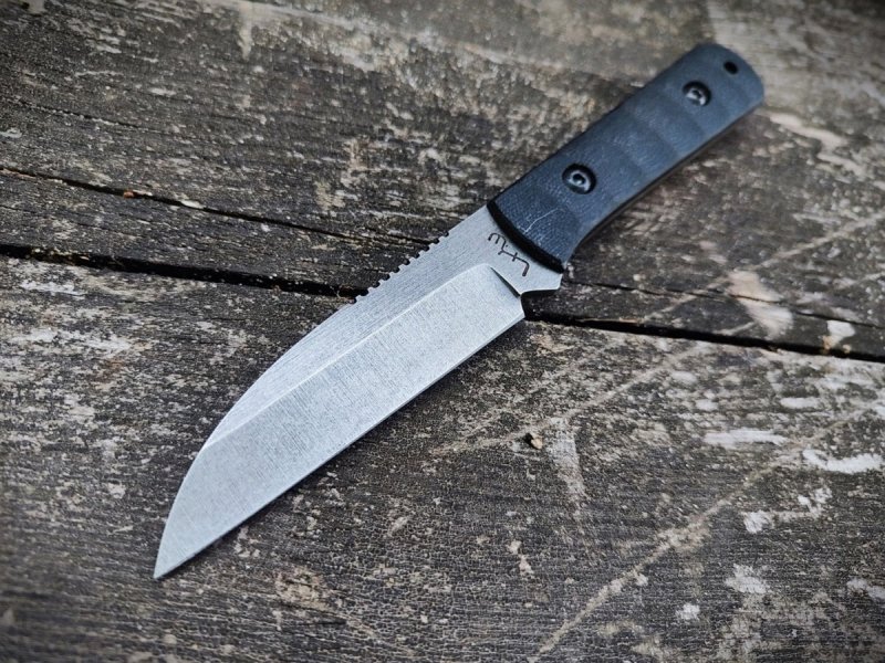 Nóż LKW Coffin Warncliff G10