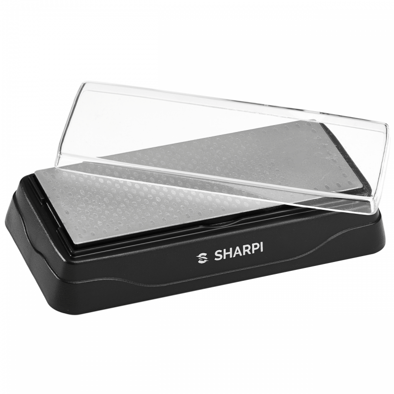 Ostrzałka diamentowa Sharpi 360/600 - dwustronna, do noży kuchennych i outdoor