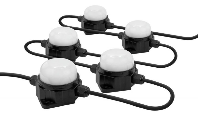 Lampa robocza Ansmann LED LC6000AC,6000 lm,230V