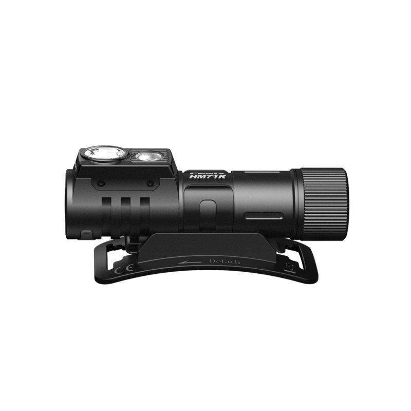 Latarka Diodowa Fenix Hm71r - Czołówka