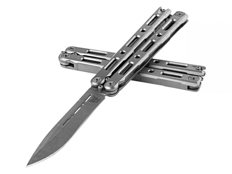 Nóż Benchmade 85 Balisong
