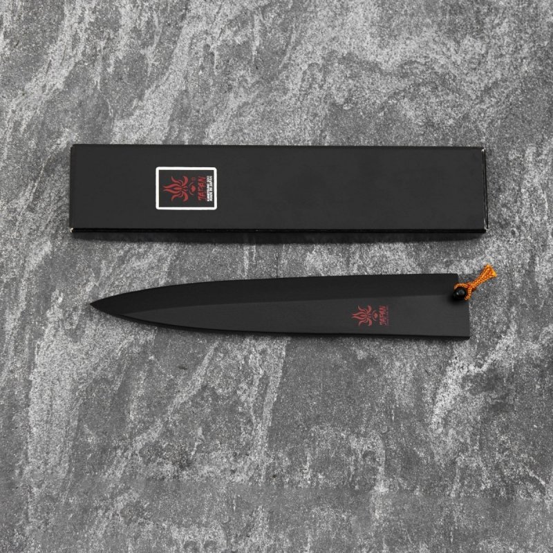 Dreweniana Saya Kanetsune ochraniacz na nóż Yanagiba 21 cm