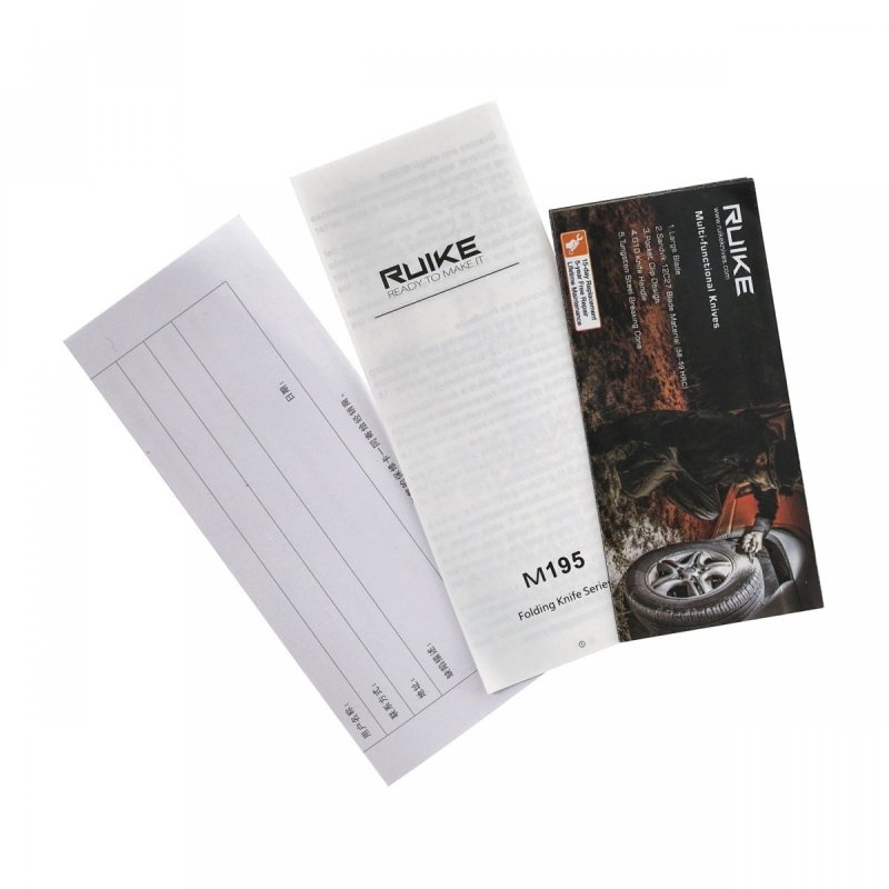 Nóż składany Ruike P856-B