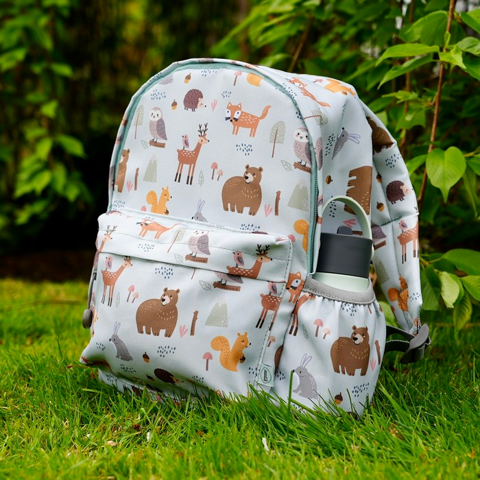 LL-Plecak dla dzieci Woodland Little Lund